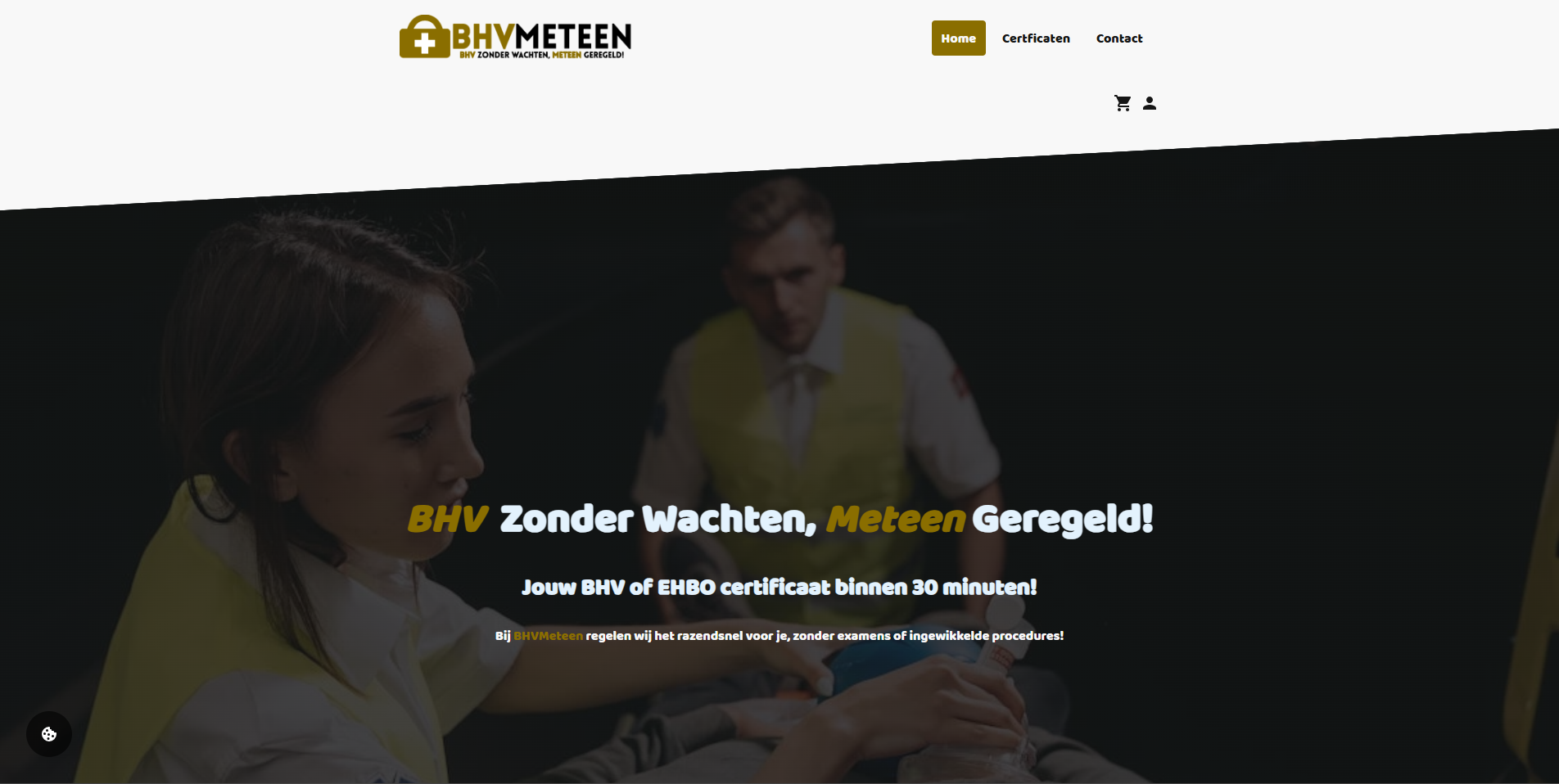 BHV Meteen
